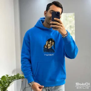 تراویس-آبی