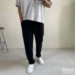 شلوار پارچه ای 2 سه