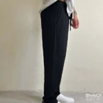 شلوار پارچه ای 2 یک
