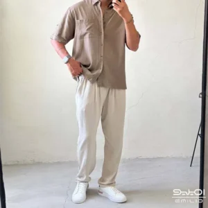 شلوار پارچه ای 3 چهار