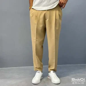 شلوار پارچه ای 9 سه